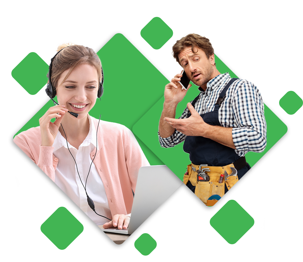 How you forward your calls