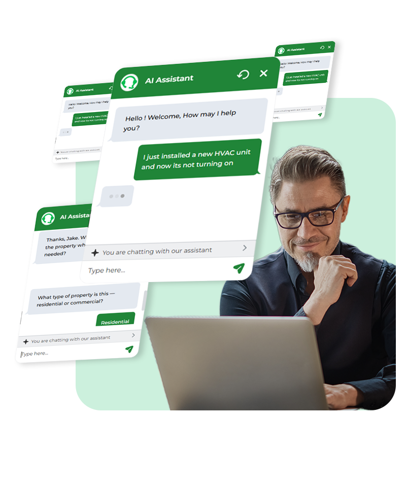 Feedback process