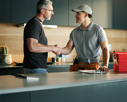 Never miss a new customer