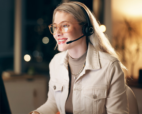 Provide five-star service