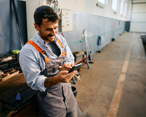 Streamline your business